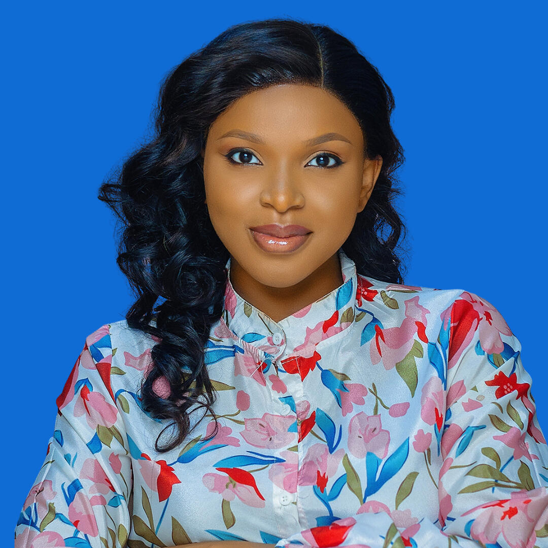 Victoria Onyeje - Copywriter & Marketing Strategist